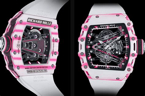 richard mille price bubba watson|bubba watson richard mille pink.